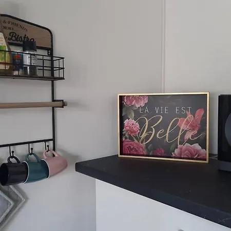 Apartman Riva - Modern - Naehe Montabaur *