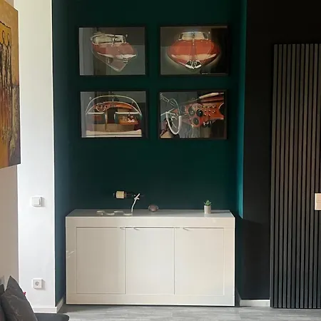 Riva - Modern - Naehe Montabaur Apartman