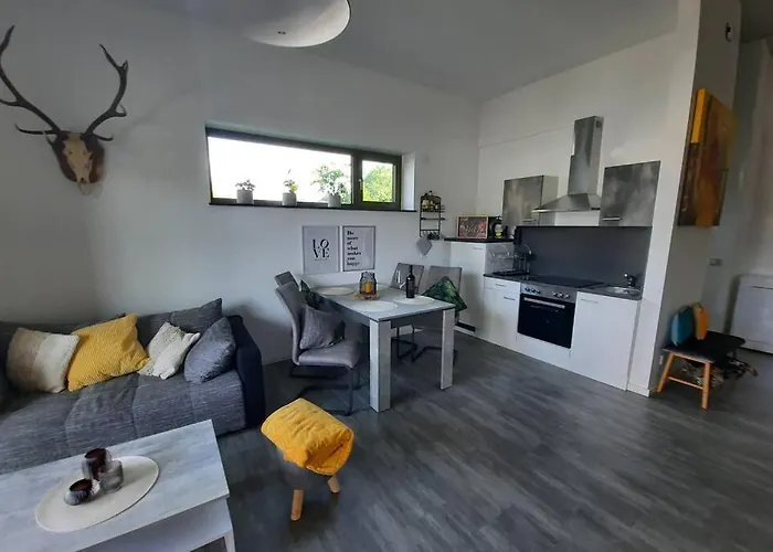 Apartment Riva - Modern - Nähe Montabaur Ruppach-Goldhausen