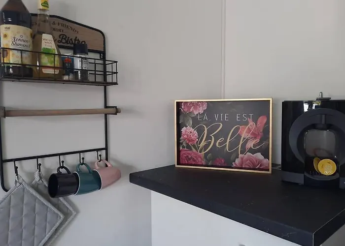 Apartment Riva - Modern - Nähe Montabaur *