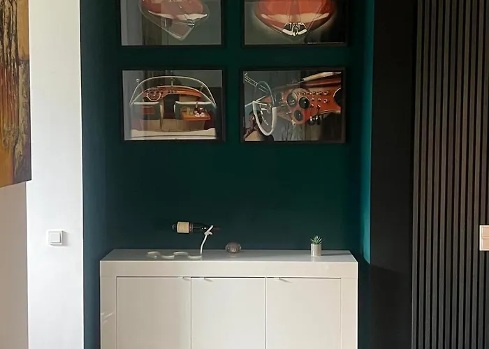 Riva - Modern - Nähe Montabaur Apartment